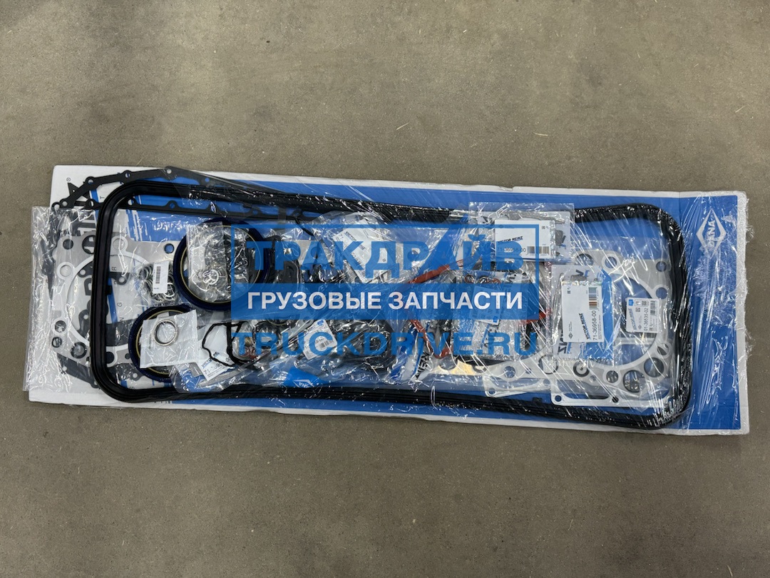 Фото VICTOR REINZ 013653502 полный набор прокладок Iveco F3BE0681 A/B/C