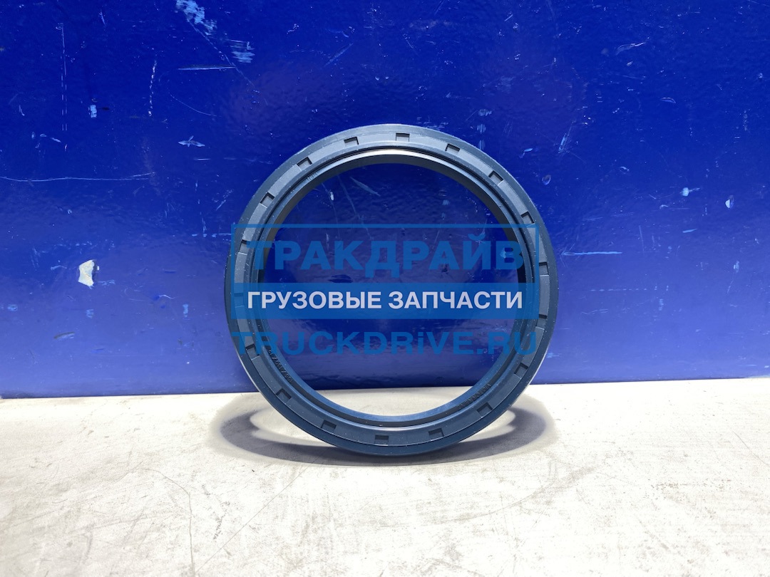 Фото VICTOR REINZ 813512700 сальник хвостовика КПП ZF для автомобилей Даф Man Mercedes Volvo Iveco Renault 105x130x12 мм