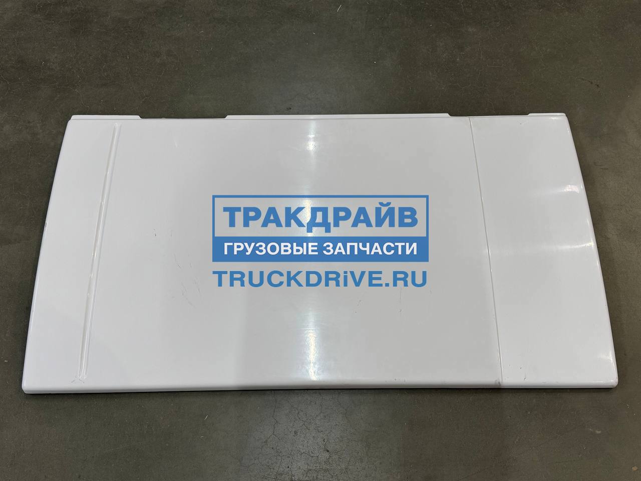 Фото VIE 796045810AM облицовка моторного отсека левая часть для Carrier Vector1350 1550 1950