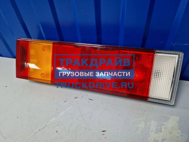 Фонарь задний Ман Тга левый ( фишка по центру ) 168100 VIGNAL купить ...