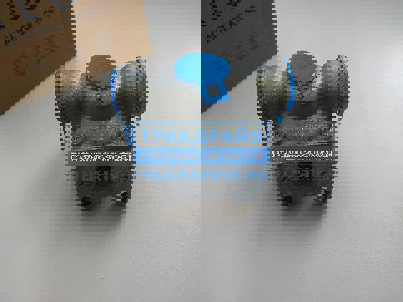 Кран быстрого растормаживания Volvo Mercedes Man Renault для ...