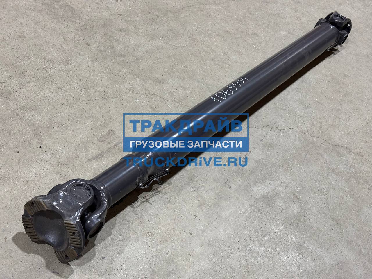 Фото VOLVO 1069501 карданный вал для Вольво Фш12