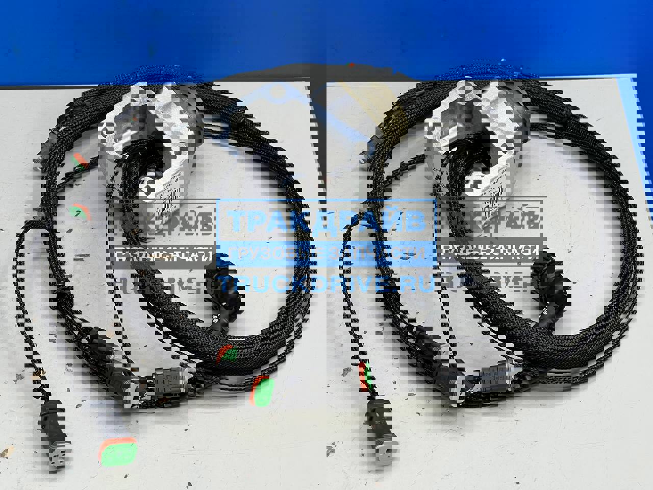 Кабельный жгут КПП самосвала Volvo A25F 15188826 VOLVO купить недорого