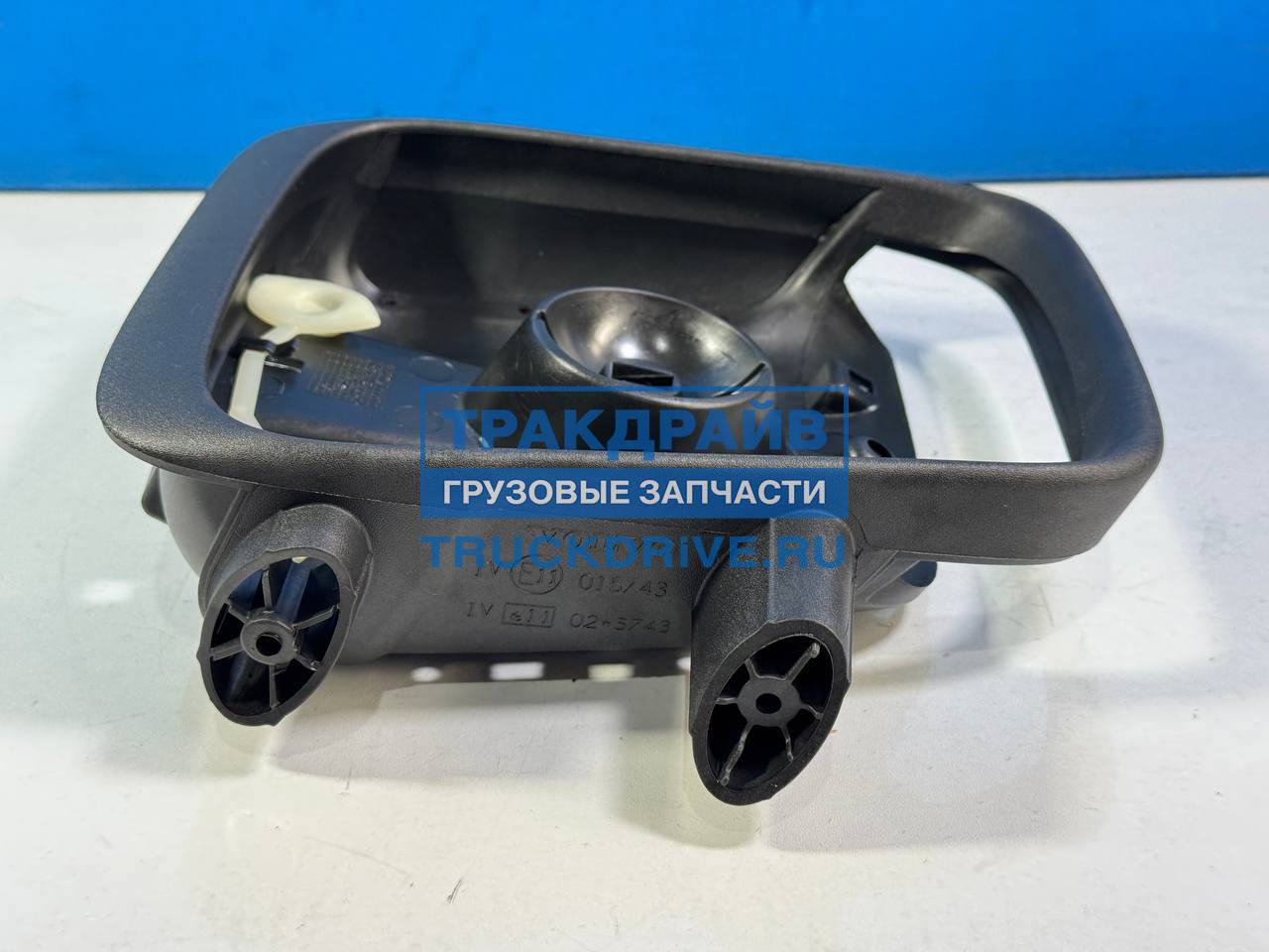 Корпус зеркала широкоугольного левый для Volvo FH12 FM12 20360807 VOLVO ...