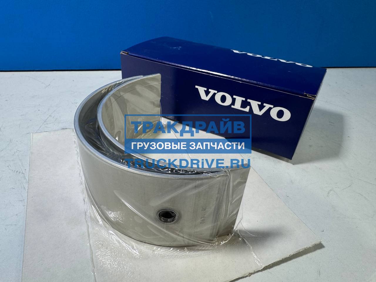 Фото VOLVO 20586602 вкладыши шатунные для Volvo FH