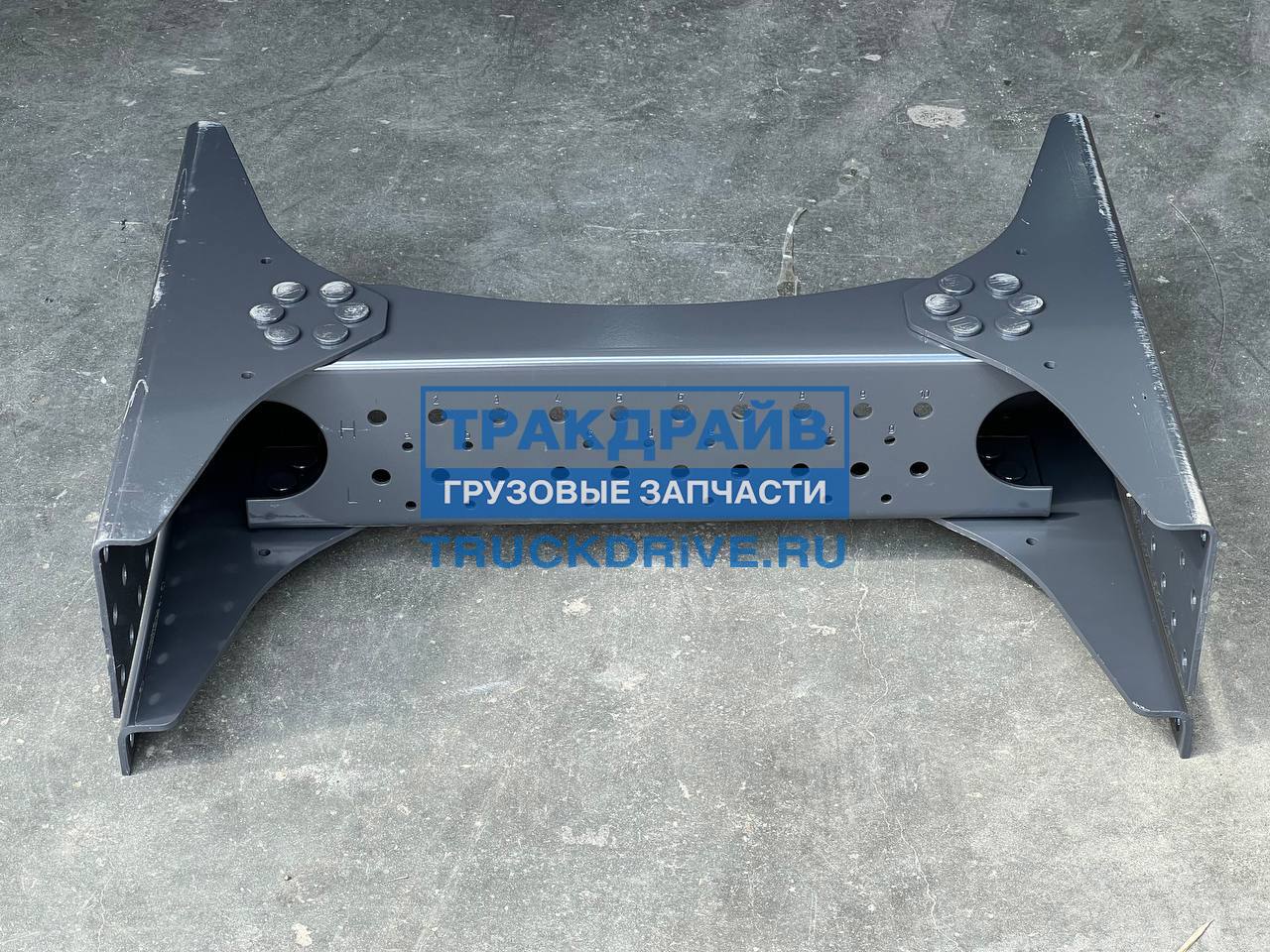 Траверса рамы Volvo FH4 20831742 VOLVO купить недорого