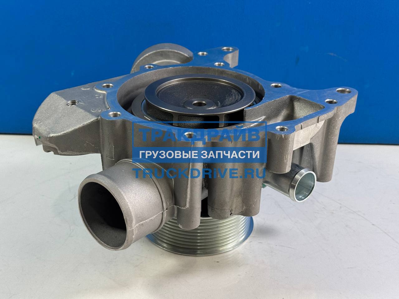 Фото VOLVO 20834409 насос водяной для Volvo FE FL Renault Premium Midlum