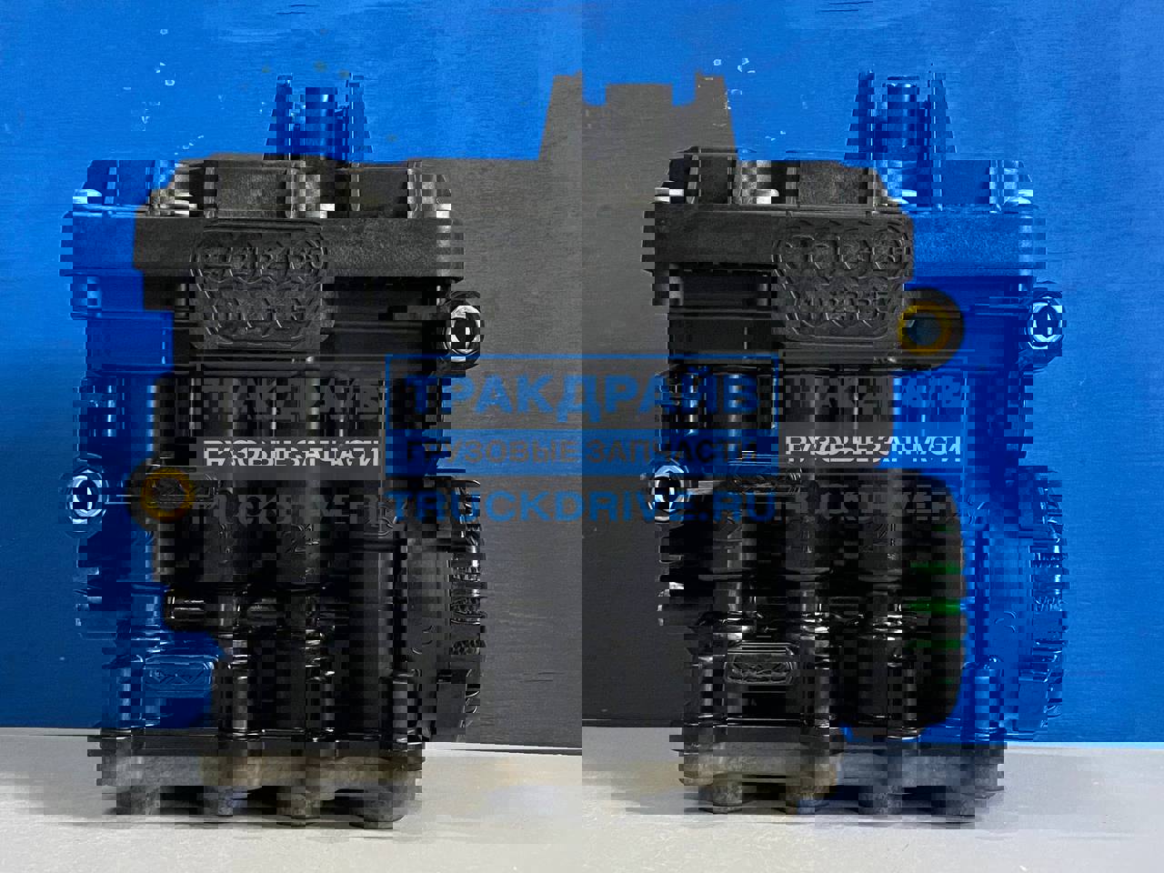 Оригинальный клапан пневмоподвески Вольво FH4 FM4 21133934 VOLVO купить ...