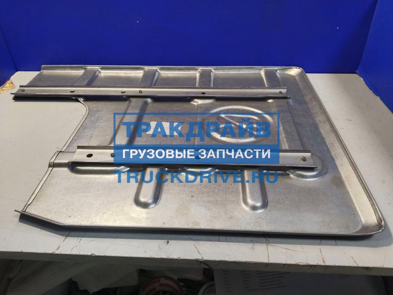 Теплозащитный экран глушителя для Вольво ФШ ФМ Рено 21297261 VOLVO ...