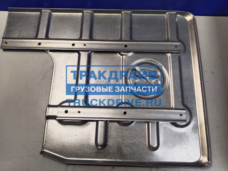 Теплозащитный экран глушителя для Вольво ФШ ФМ Рено 21297261 VOLVO ...