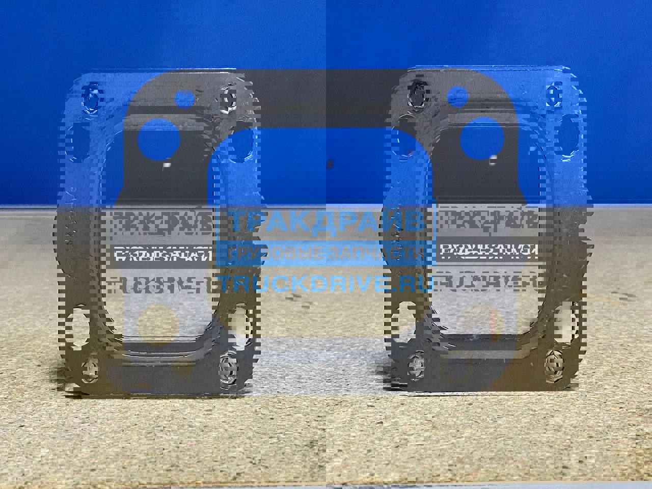 Прокладка выпускного коллектора Вольво двигатель D16C 21352841 VOLVO ...