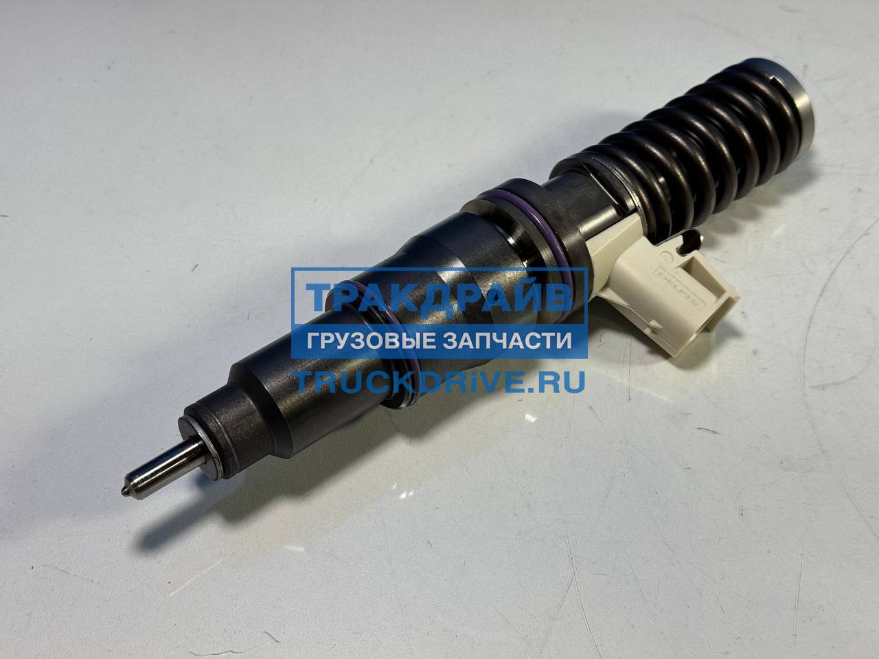 Фото VOLVO 21371672 форсунка Вольво ФШ ФМ двигатель D13 A400/440  2
