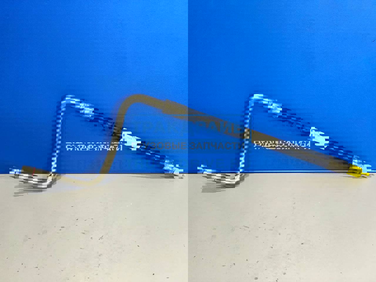 Трубка ГУРа Volvo FM4 FH4 высокого давления вспомогательная 21731127 ...