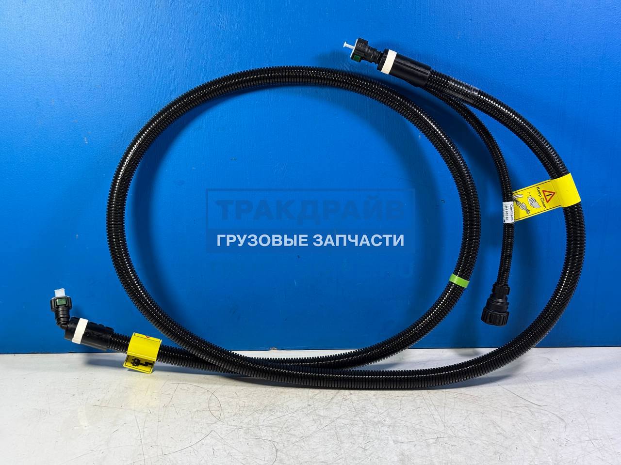 Фото VOLVO 21807232 трубка системы AdBlue для Вольво Фш13 Фш16