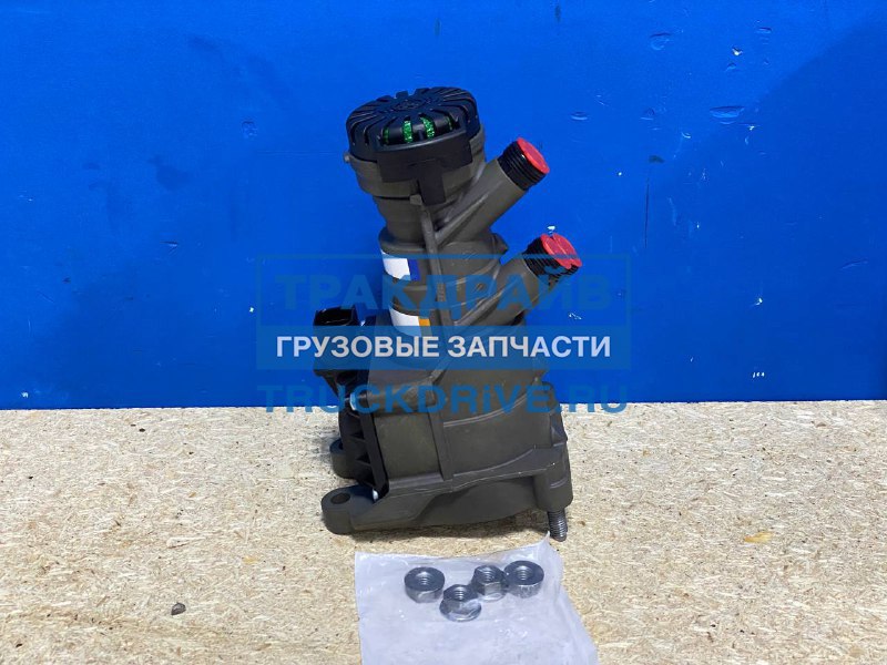 Кран тормозной главный грузовиков Вольво ФШ4 ФМ4 и Рено Т серия ...