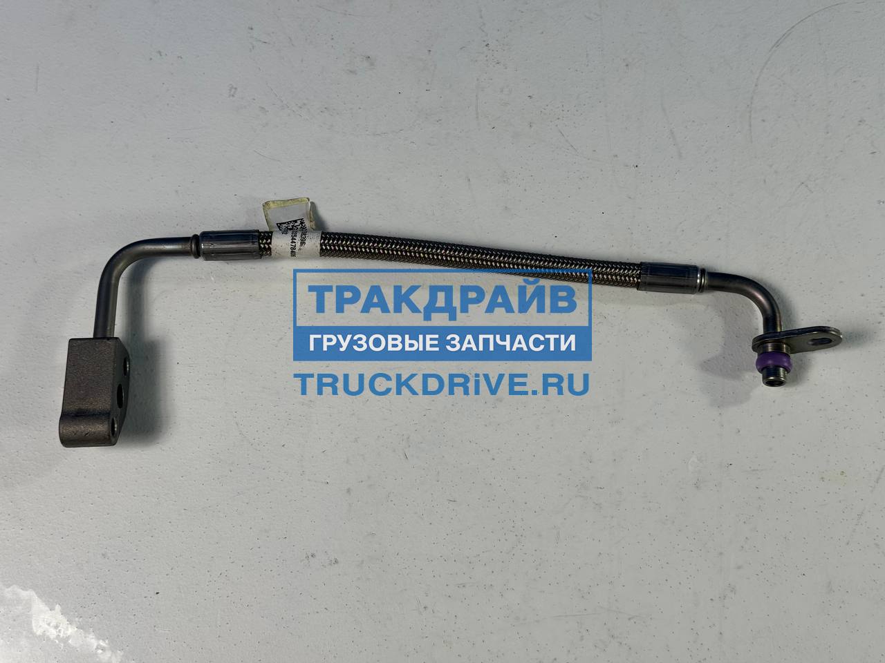 Фото VOLVO 22768396 трубка турбины масляная двигателя D13A Volvo FM, FH (22768396