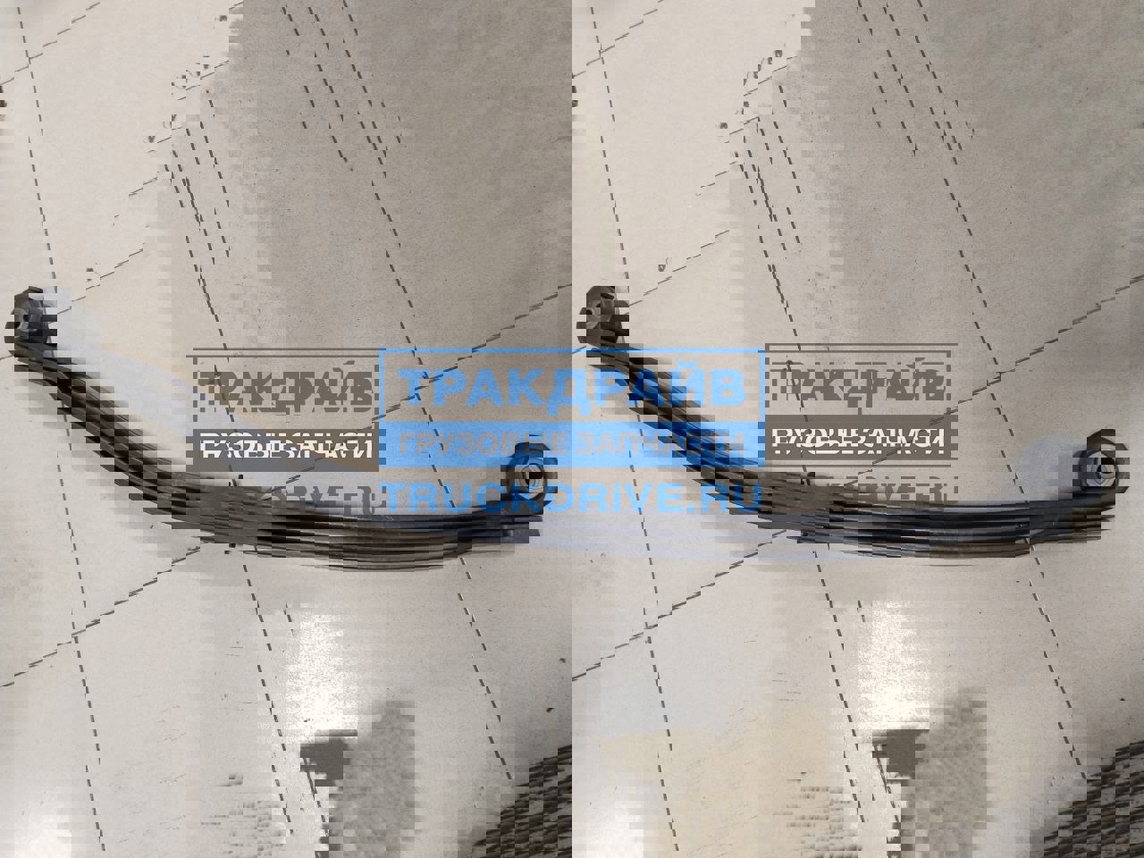 Рессора передняя 3-х листовая Вольво ФШ4 ФМ4 и Рено Т серии евро 6 (max ...