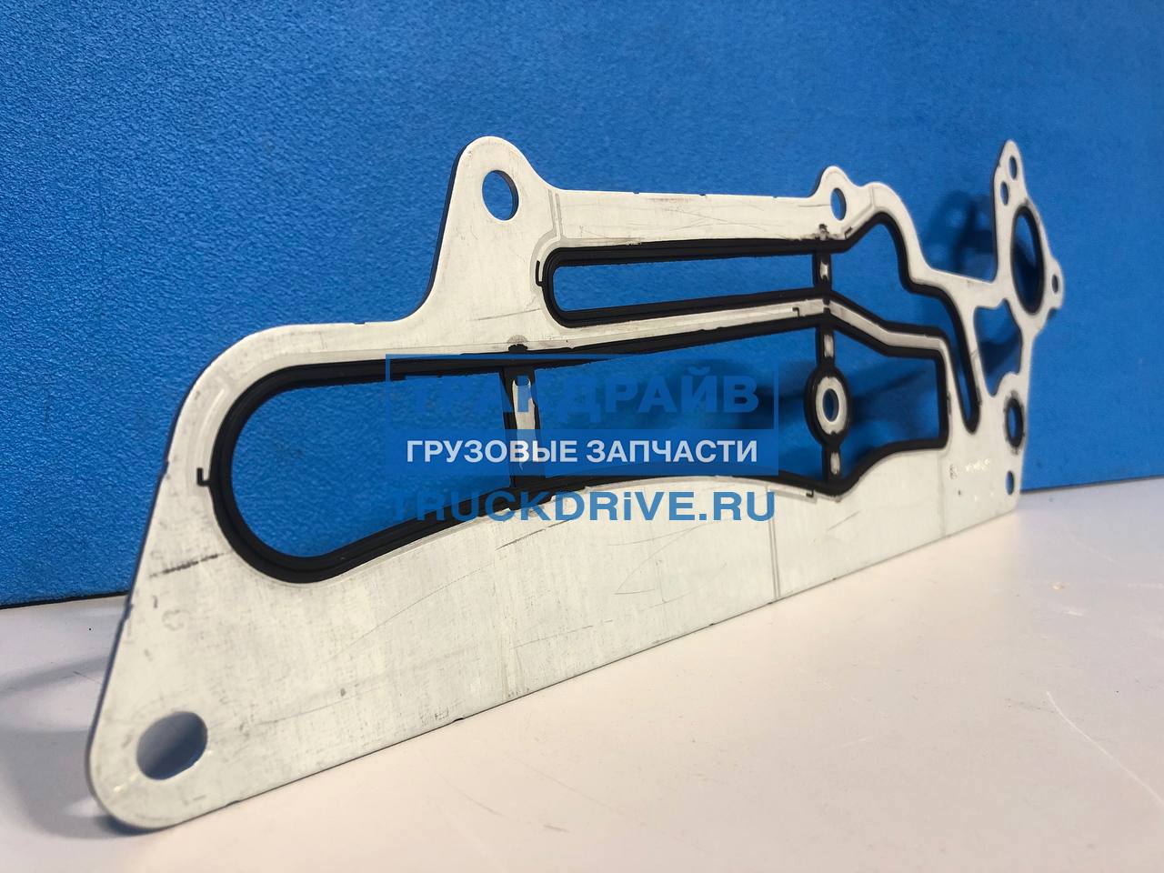 Прокладка корпуса масляного фильтра для Вольво Фш4 23248736 VOLVO ...
