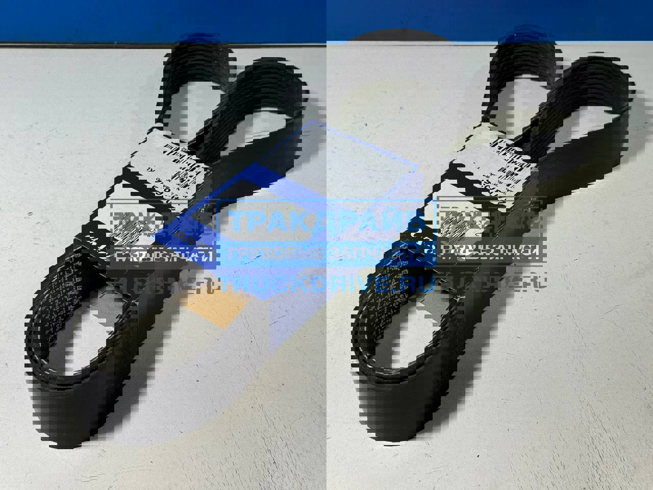 Фото VOLVO 24016652 ремень вентилятора Volvo FL6 FE FM7