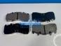 Фото VOLVO 24204888 комплект тормозных колодок Volvo FE FL 6