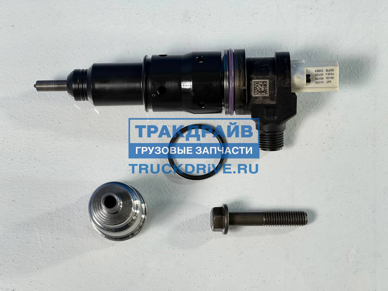 Фото VOLVO 24290494 форсунка топливная без подкачки для грузовиков Volvo и Renault Euro 6