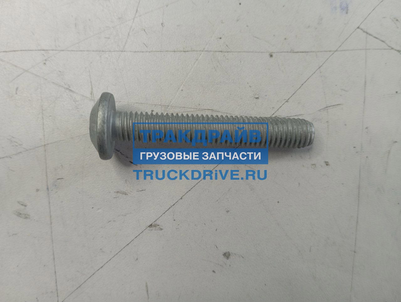 Фото VOLVO 25309839 винт с внутренним шестигранником M8x50 мм