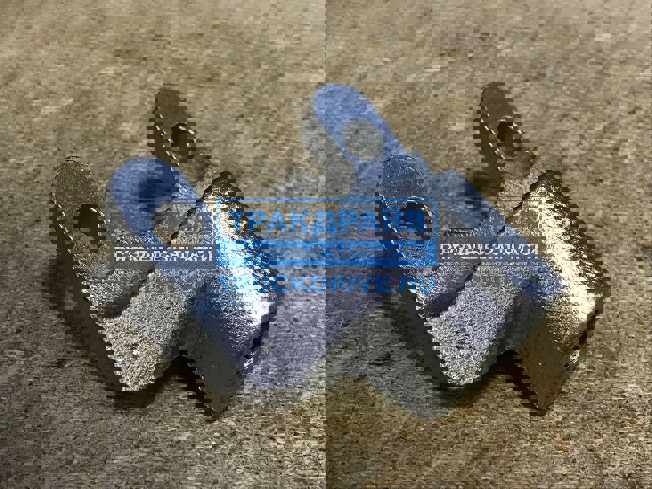 Кронштейн датчика ABS Volvo FL6 3986127 VOLVO купить недорого