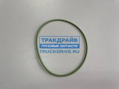 Фото VOLVO 948983 кольцо уплотнительное фланца компрессора для грузовиков Вольво и Рено [125.3x3 мм]