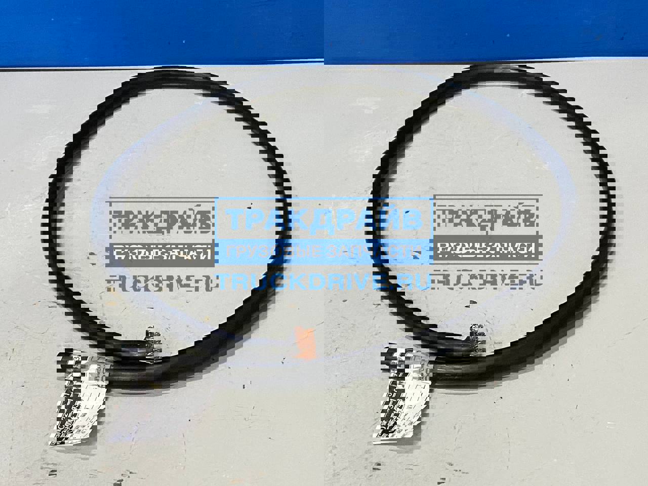 Кабель АКБ Вольво 70 мм черный высокого напряжения 954493 VOLVO купить ...