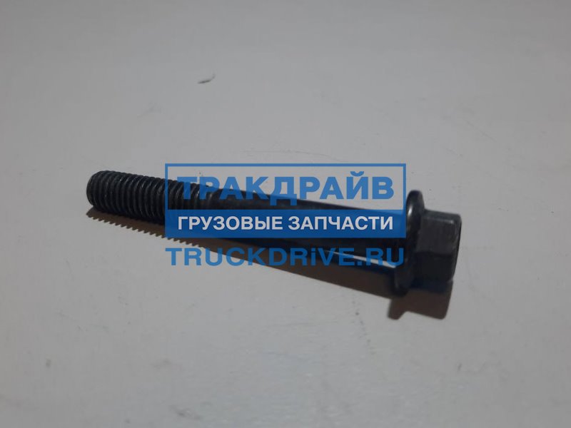 Фото VOLVO 984740 болт фланцевый для Volvo FH M8х1.25х60 мм.