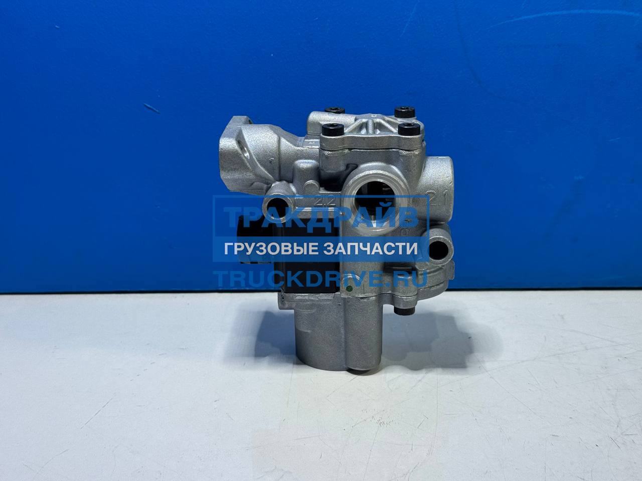 Фото WABCO 4006110030 модулятор боковой правый Wabco ABS (R955356)