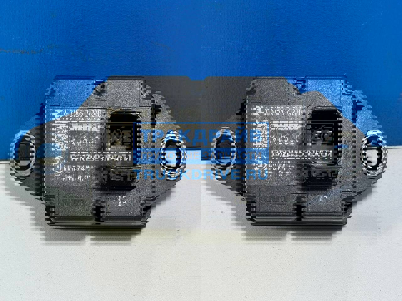 Фото WABCO 4460650850 блок управления ESP для Mercedes Actros MP4 MP5