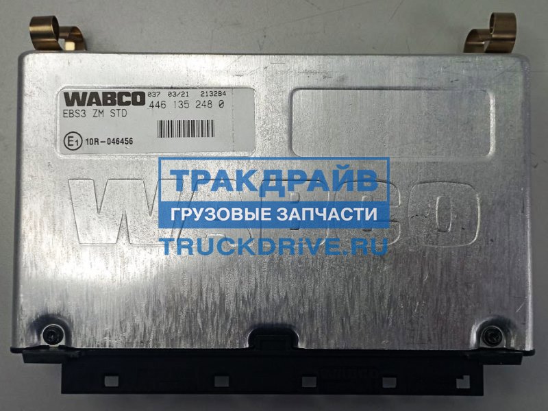 Фото WABCO 4461352480 бЛОК УПРАВЛЕНИЯ АБС 248 (WABCO)