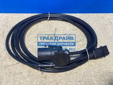 Фото WABCO 4492260600 кабель питания ABS-VCSII для 2S/2M,4S/3M 7 Pin 6м