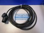 Фото WABCO 4492731000 кабель питания EBS для прицепа 10 м. 24В 7-pin