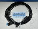 Фото WABCO 4496161560 кабель соединительный ABS 10м с диагностической фишкой 