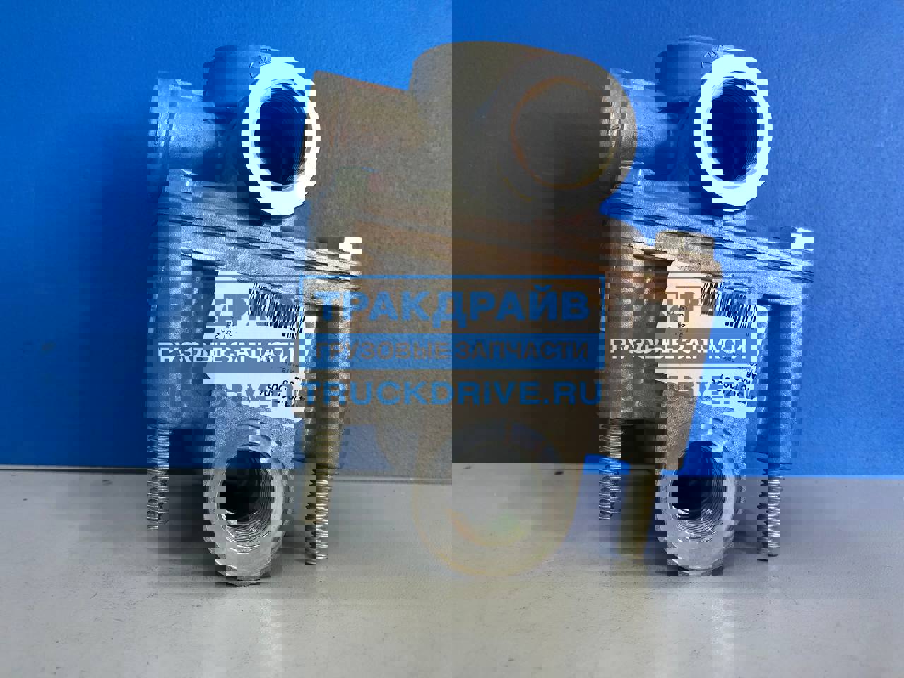 Ускорительный клапан Ивеко Евростар Евротех 4730170000 WABCO купить ...