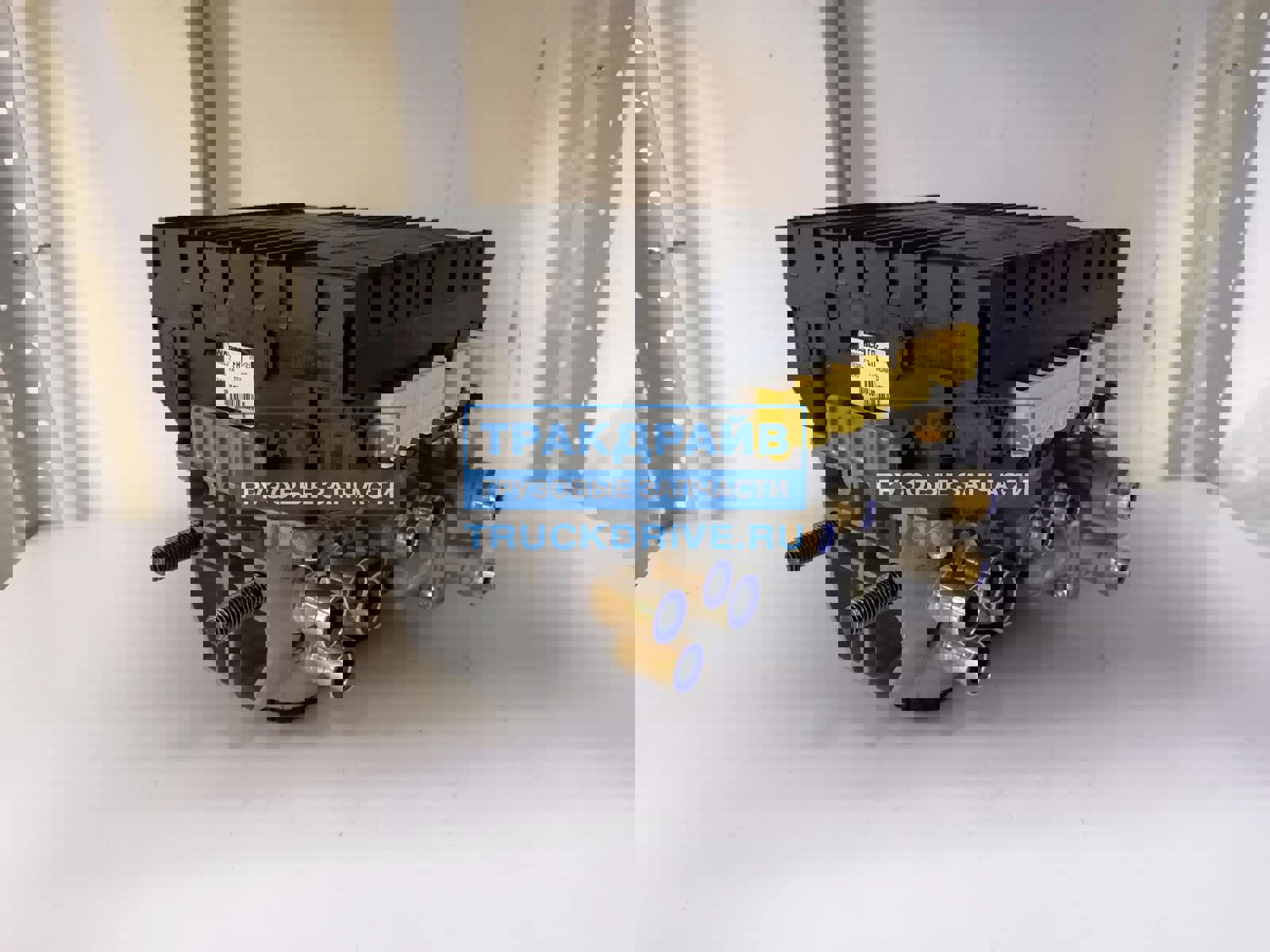 Модулятор прицепа полуприцепа ЕБС 4801020350 WABCO купить недорого