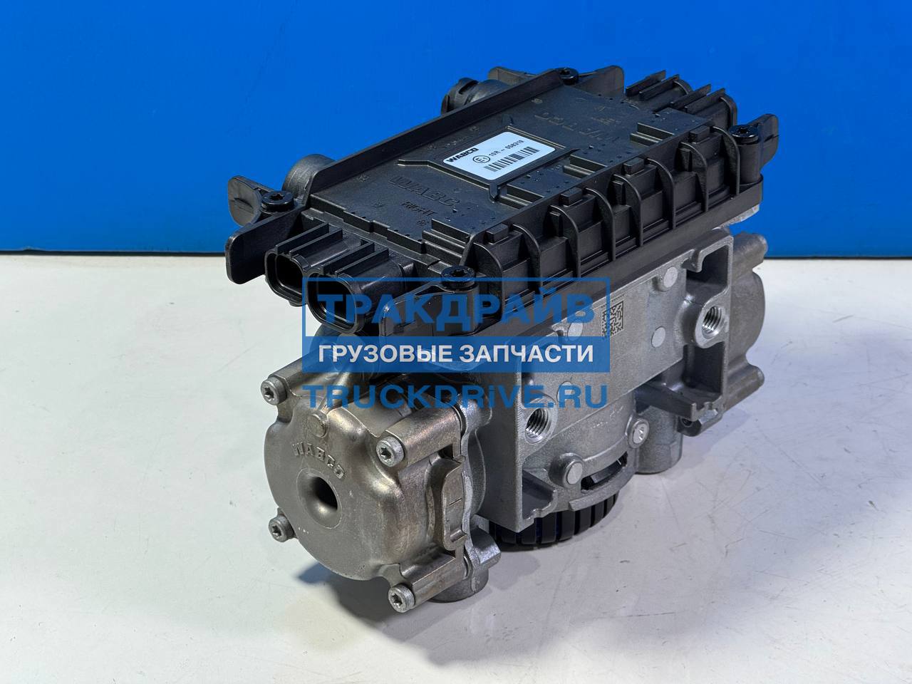 Фото WABCO 4801041070 модулятор ЕБС для МАН ТГЛ ТГМ