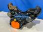 Фото WABCO 6402250560 cуппорт левый в сборе Wabco PAN 22-1 с колодками 9