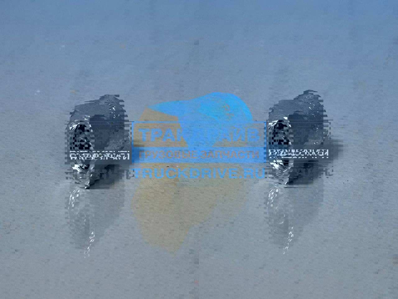 Фото WABCO 8937712364 фитинг на пластиковую трубку 6мм