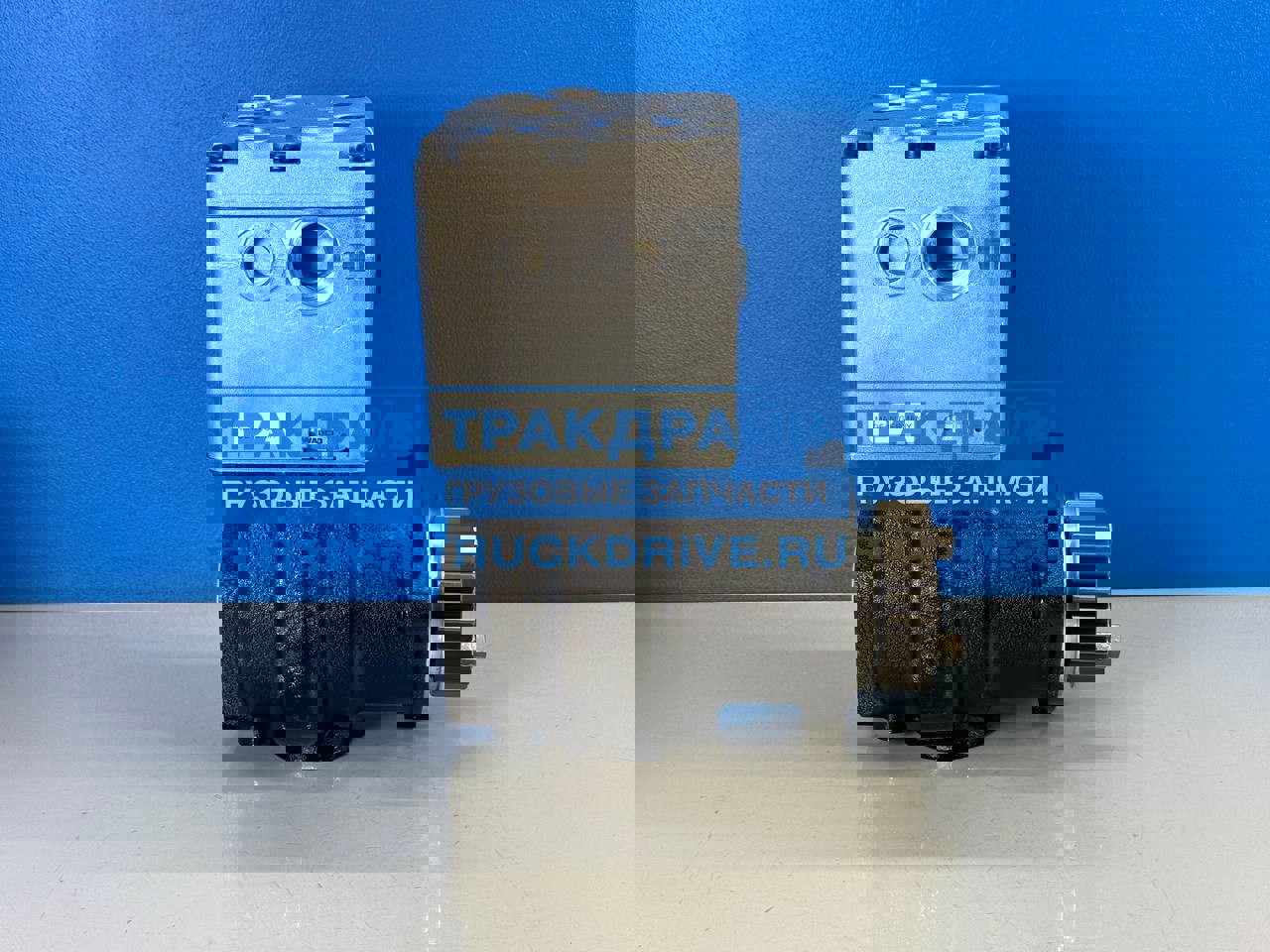 Компрессор воздушный 1-цилиндровый для Ман Тгл Тгм 9121170000 WABCO ...