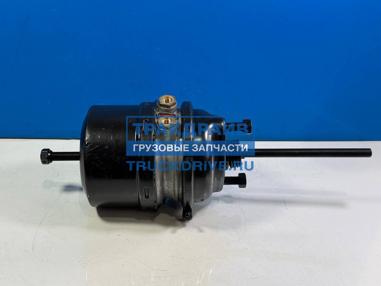 Фото WABCO 9254911417 энергоаккумулятор для автомобилей Scania Man Mercedes Volvo тип 24/24
