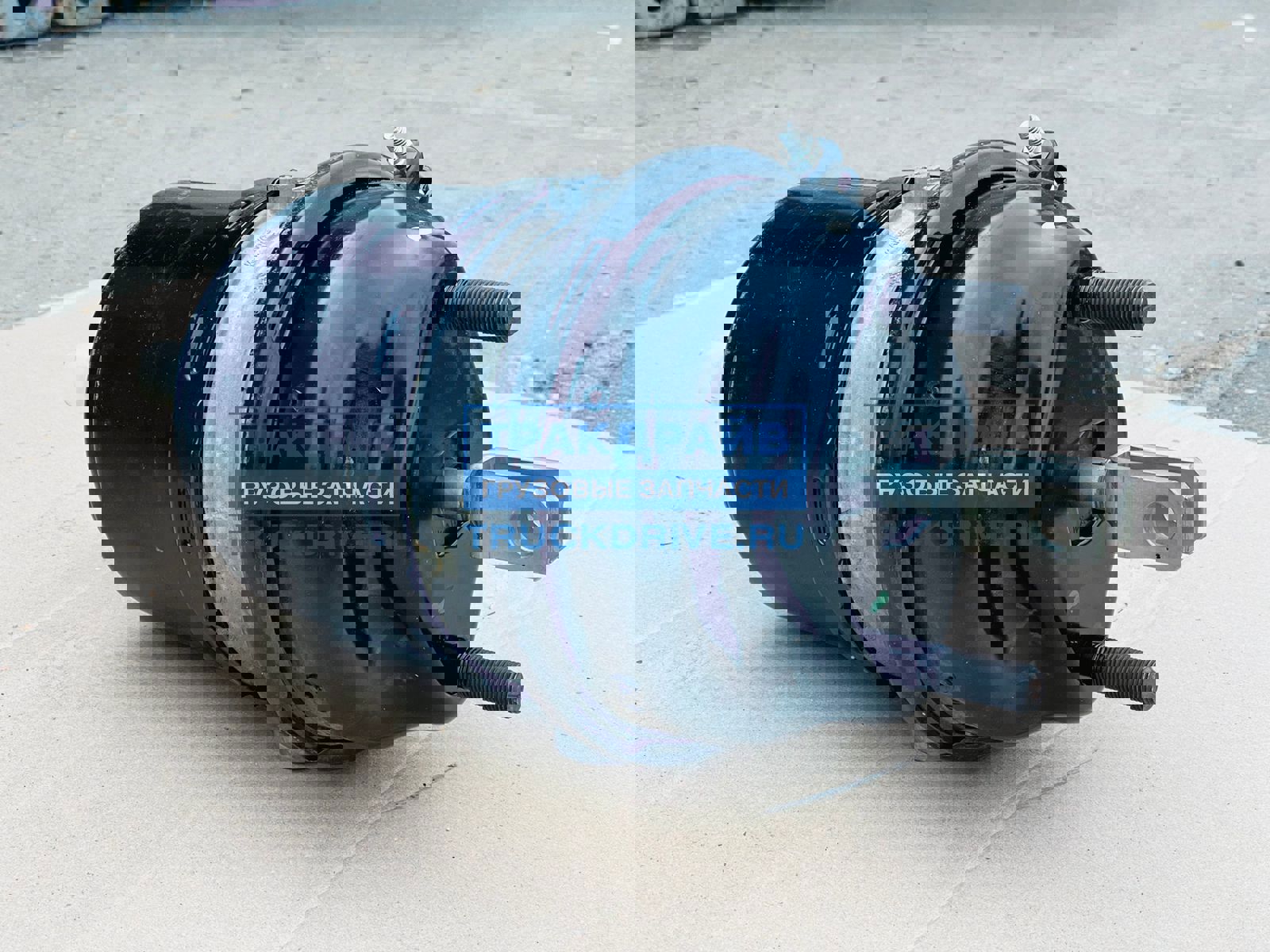 Энергоаккумулятор Камаз Евро 2 и 3 тип 30/24 9254920010 WABCO купить ...