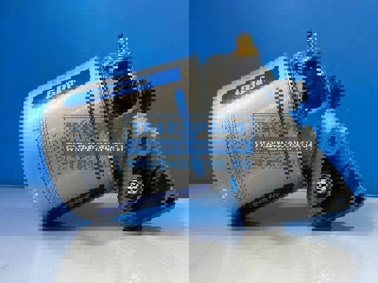 Фото WABCO 9324000160 влагоотделитель Mercedes Actros Atego Axor