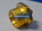 Фото WABCO 9343000010 клапан сброса конденсата из пневматической системы M22x1,5 1