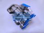 Фото WABCO 9347141510 клапан 4-х контурный защитный Лиаз-6213   (к осушителю воздуха)