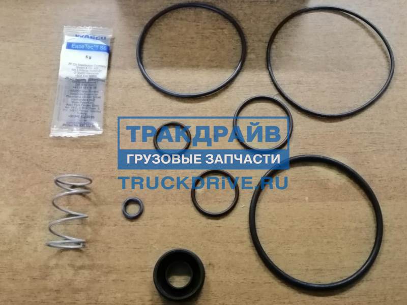 Ремкомплект ускорительного клапана wabco