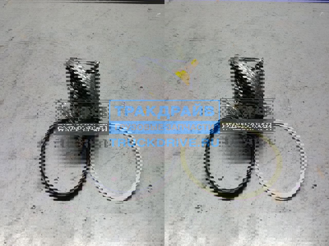 Фото WAHLER 415071D50 термостат 71°C MAN Mercedes