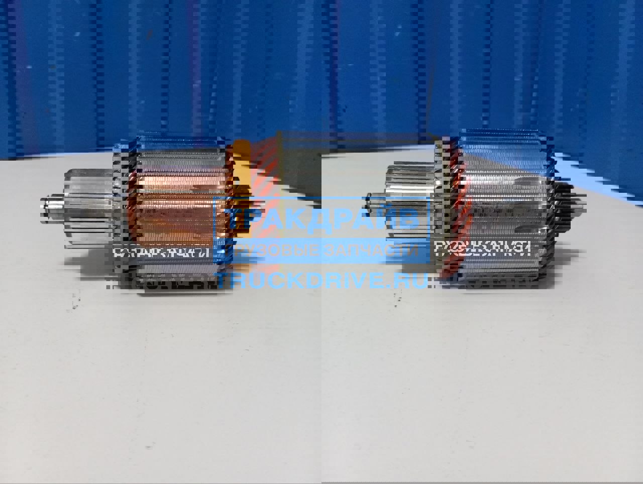 Фото WAI 619154 ротор стартера для систем Bosch (серии 0001241...) 2